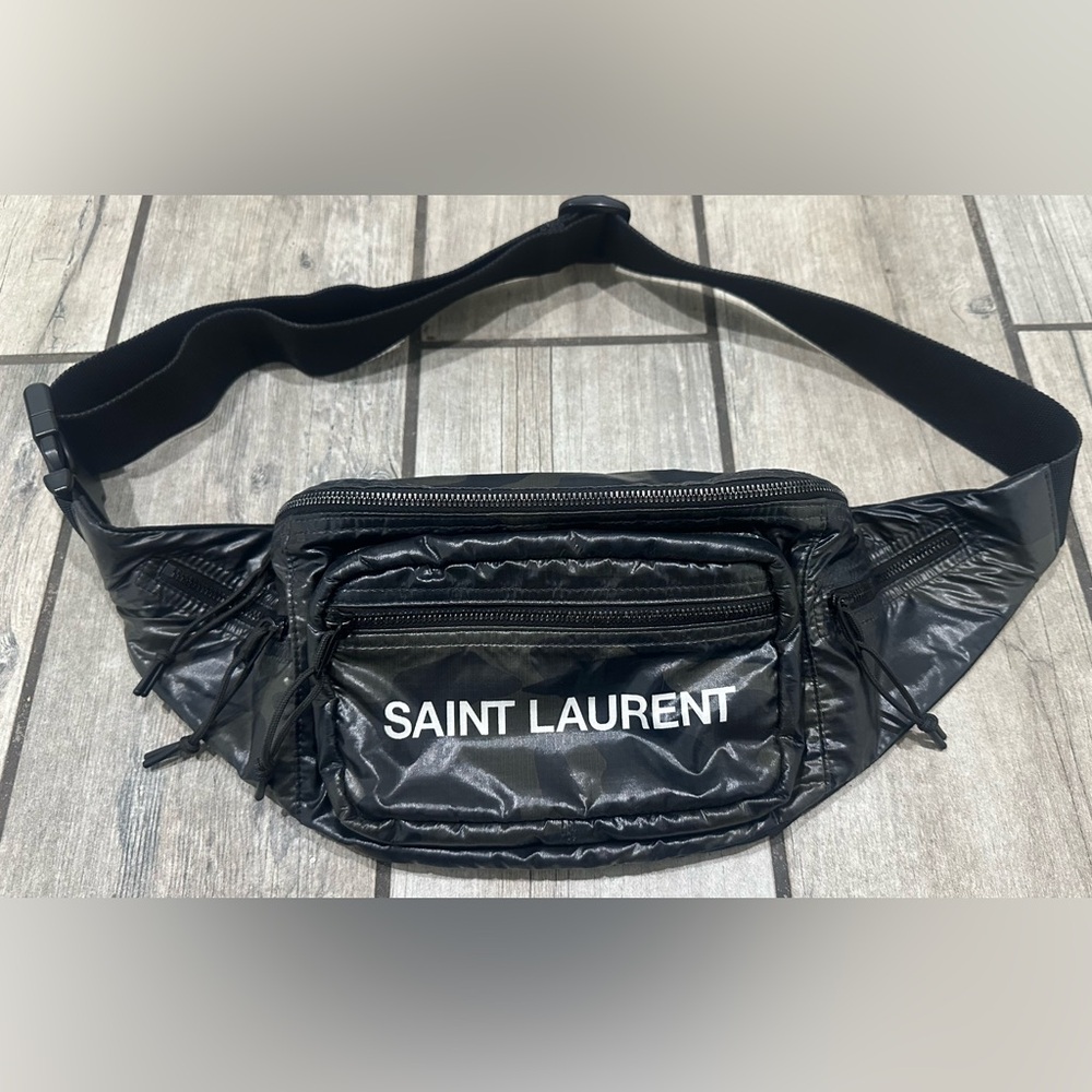 Saint Laurent Nuxx crossbody - Picture 3 of 11